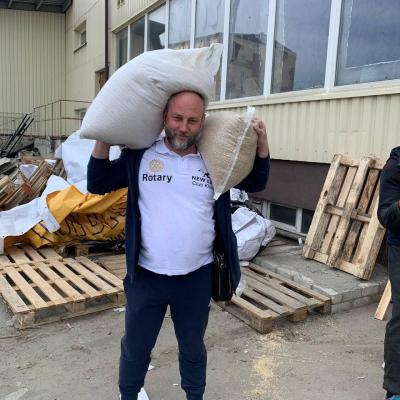 Report on our exploits on April 7