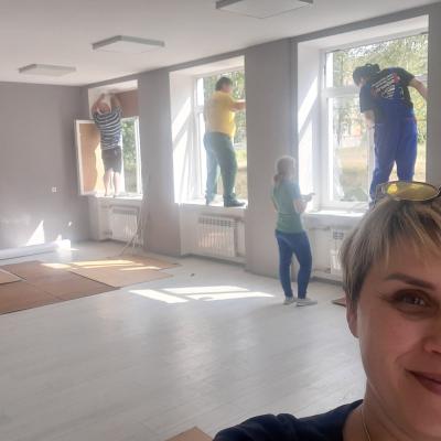 Physical-hello, occupier!