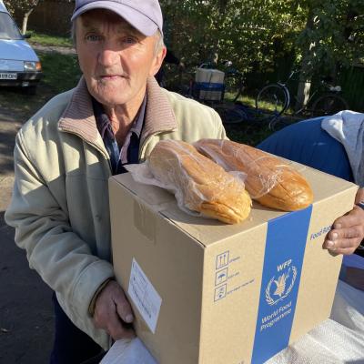 Villages are open, but their shops are closed.