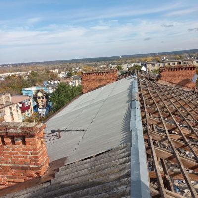 We confess publicly - now we are not even afraid of heights!