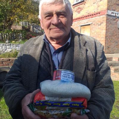 Happiness is to have cereal in an hour of trouble!