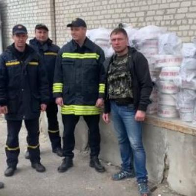 Post about the Ministry of Emergencies