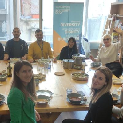 #Wintering_Together: version-Greece