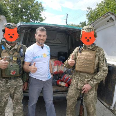 This is the Armed Forces of Ukraine! They will trample the orcs into the Ukrainian grass!