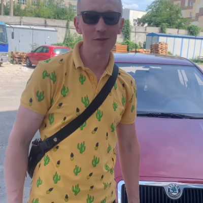 Skoda, we have to say goodbye!