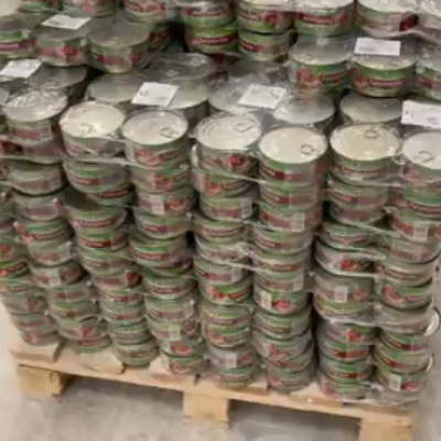 Holy beans! Have you arrived?