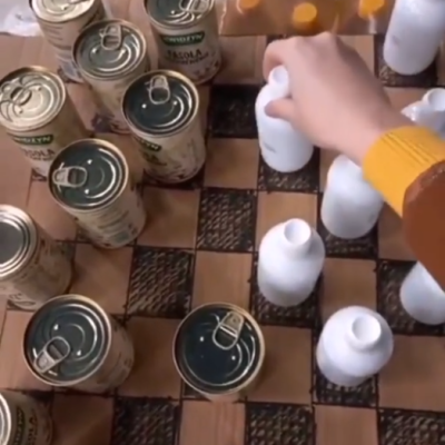 What times, such checkers!