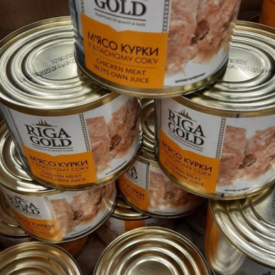 Grants were won, stew was distributed!