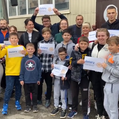 Indian summer in Cherkasy!