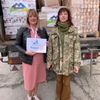 Rotary HUB bardzo dziękuje Polsce!