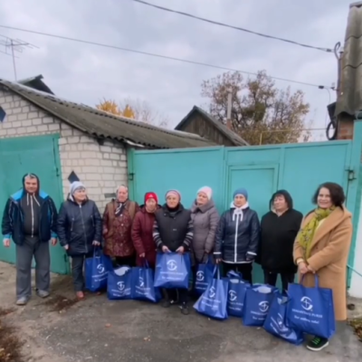 The planted beans on the minefield broke