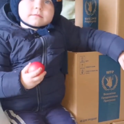 The settlers will not be left alone!