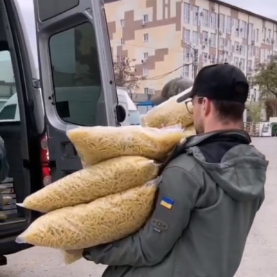 The city of Okhtyrka is a Ukrainian star!