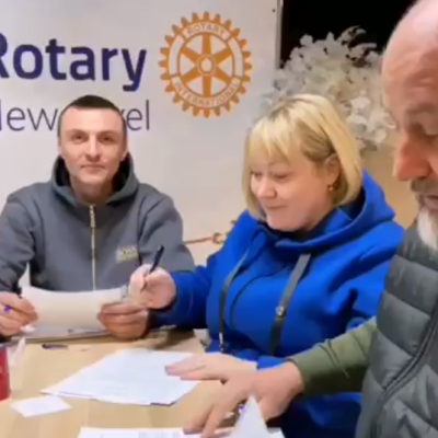 Good people should stick together!