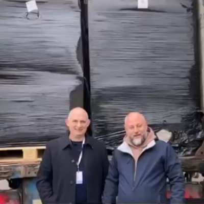 20 TONS FROM THE ROMANIANS, among whom there are no wizards!