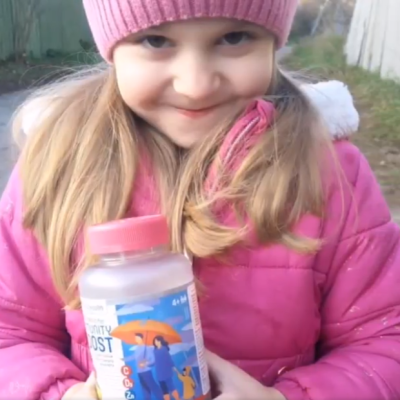 Found mines again? No, only vitamins!