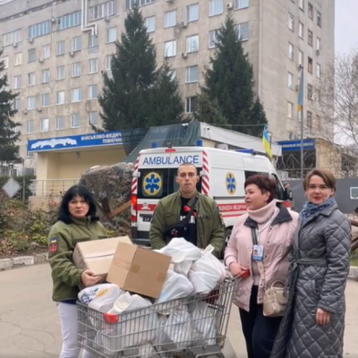 We help those who help them because they help us all.