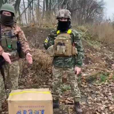 We keep up with war trends!