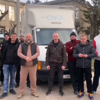 Think globally, act locally!