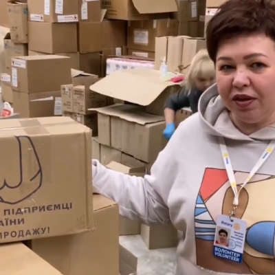 People from Big Letter!