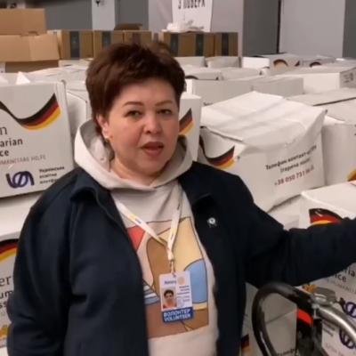 Every cooperation strengthens hope!