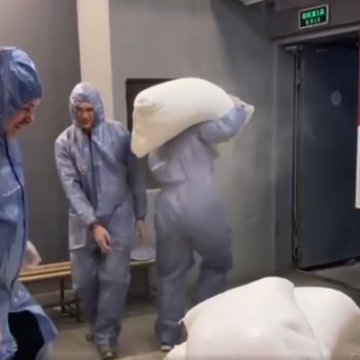 Nadiya and we do good side by side!