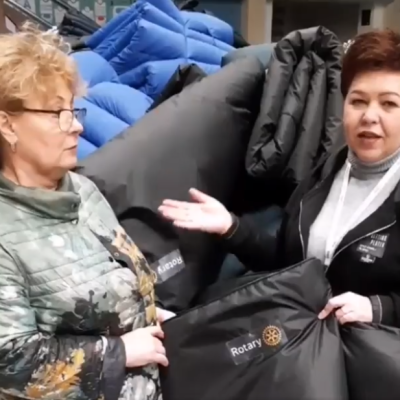 Ok, Google, who is cold in Kharkiv right now?