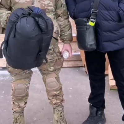 Now the fate of the country is in the hands of the soldiers of the Armed Forces of Ukraine!
