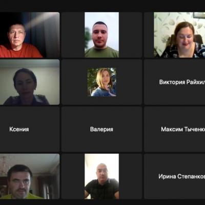 ZOOM meetings we are waiting for!