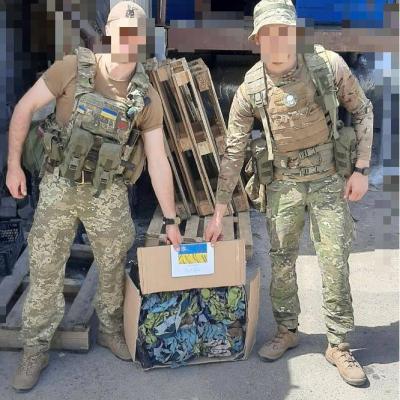 We keep up with war trends!