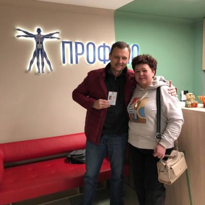 Healthy body healthy mind!