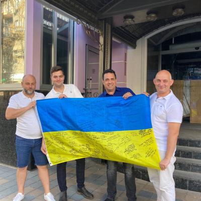 Enter the history of Rotary!