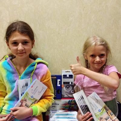 Let's draw our native Ukraine again!