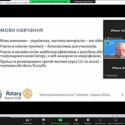 We are preparing to take our LEADERSHIP QUALITIES to a NEW LEVEL!