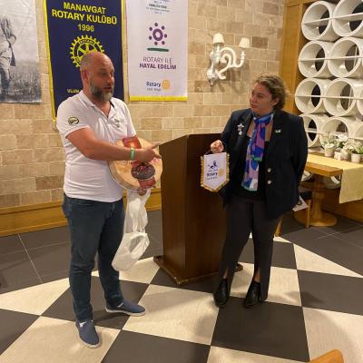 The main boy in Turkey!