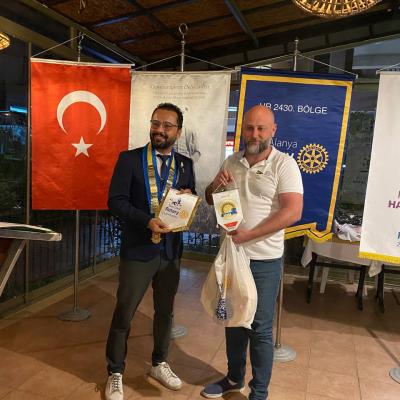 There are many reasons to walk around Turkey!