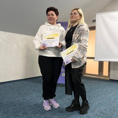 Four-day intensive project management and team communication.