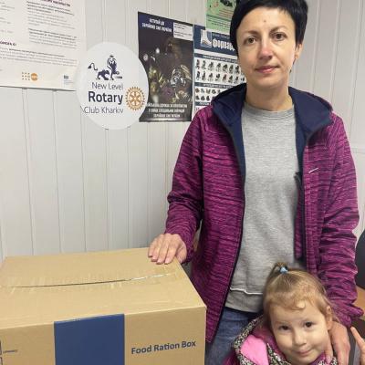 Due to the change of place of residence, there are interruptions in nutrition!