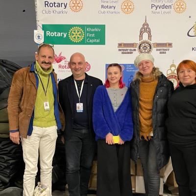 Found someone to talk to about the challenges of education!