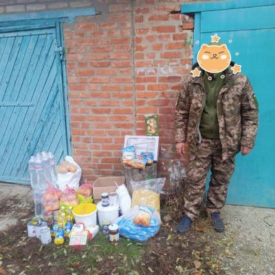 Without friendship there will be no effective service!