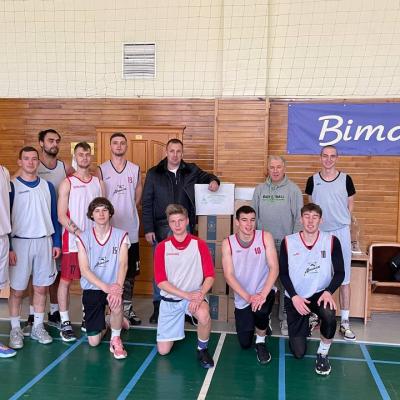 Those who play basketball do not need validol!