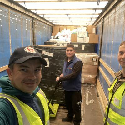 ATTENTION THE REST of the brothers and sisters! WE COLLECT MONEY for the transfer!