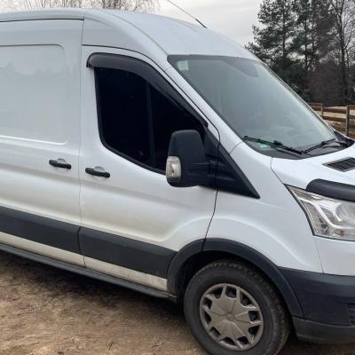 TIRE COLLECTION for the HUMANITARIAN MACHINE!