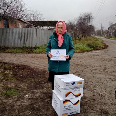 We start a new day because we feel support!