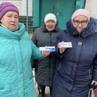 Medicines as a way of care!