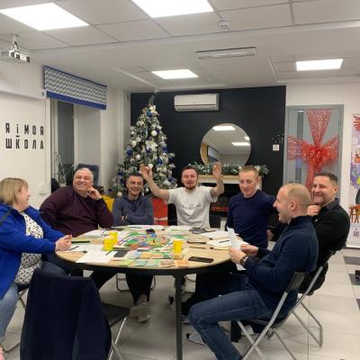 #Wintering_Together in the finance room? Part three.