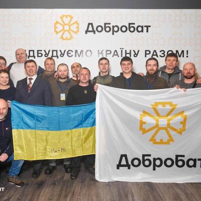 Let's remember this date as the annual meeting of Dobrobat!