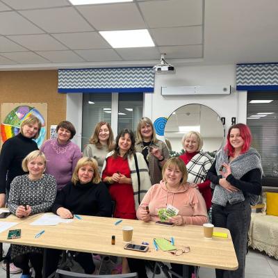 #Wintering_Together in the aromatherapy room?
