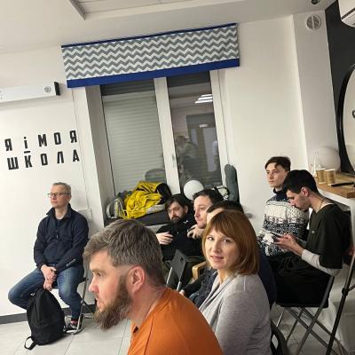 #Wintering_Together in the room of intellectual martial arts?