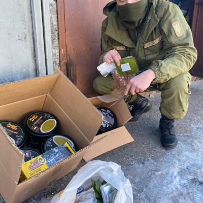 Coffee and liver paste - this is the secret of Cossack strength!